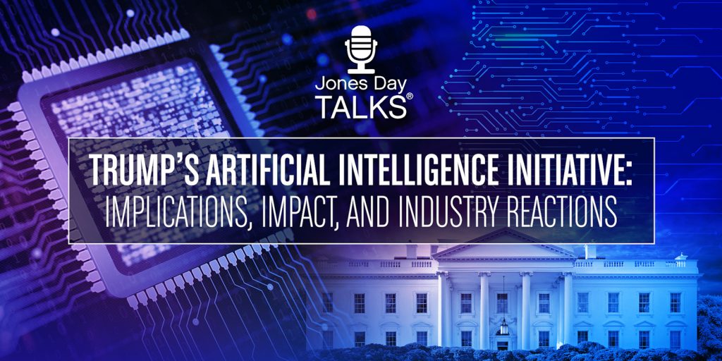 Trump’s Artificial Intelligence Initiative: Implications, Impact, And ...