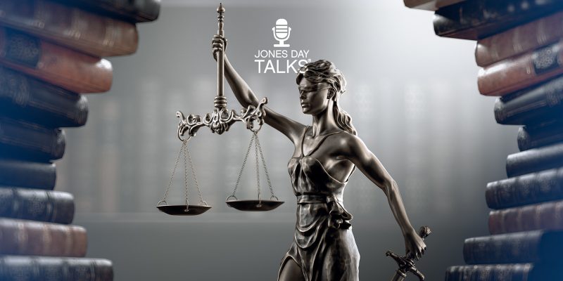 JD Talks - Prosecutorial Misconduct